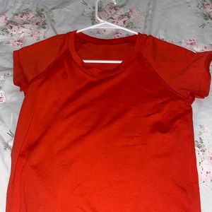 orange red swiftly tech